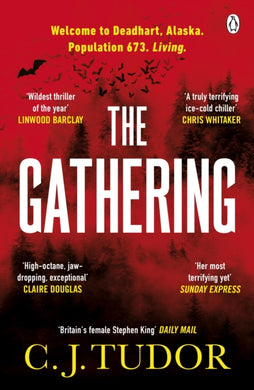 The Gathering-9781405948302