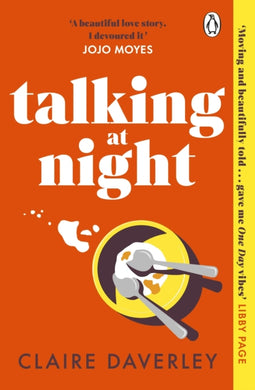 Talking at Night-9781405953849