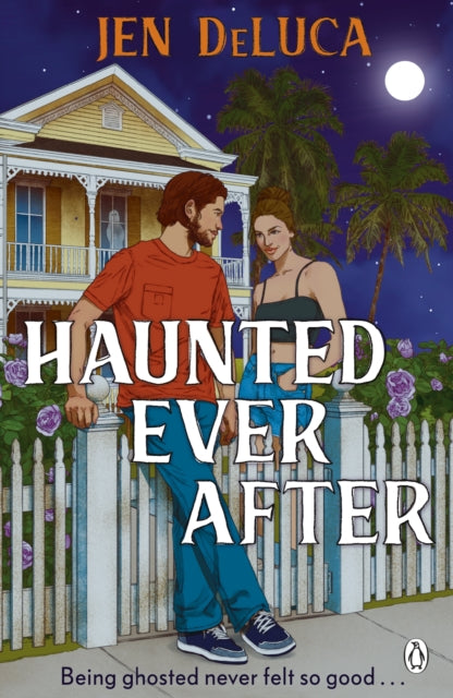 Haunted Ever After-9781405971867