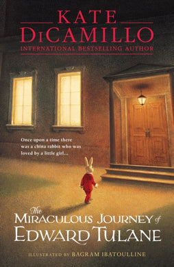 The Miraculous Journey of Edward Tulane-9781406360660