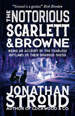 The Notorious Scarlett and Browne-9781406394825