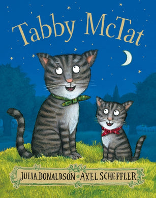 Tabby McTat-9781407170701