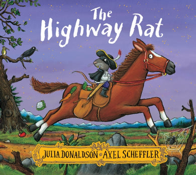 The Highway Rat-9781407170732