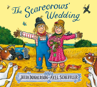 The Scarecrows' Wedding-9781407170749