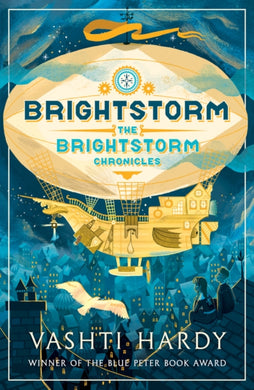 Brightstorm-9781407181707