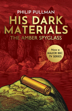 The Amber Spyglass-9781407186122