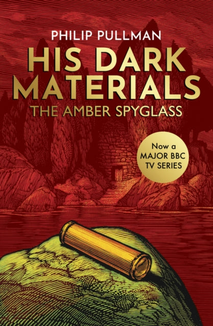 The Amber Spyglass-9781407186122