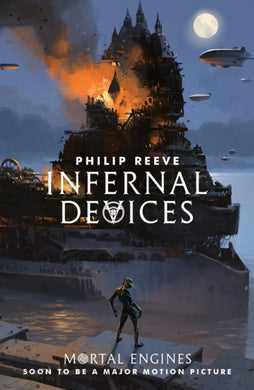 Infernal Devices-9781407189161