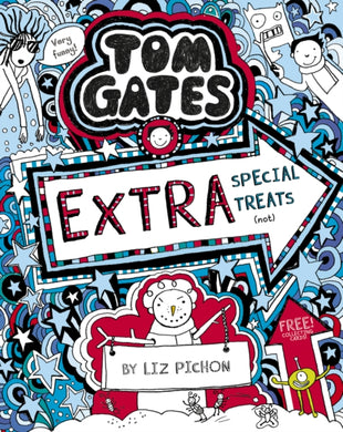 Tom Gates: Extra Special Treats (not)-9781407193489