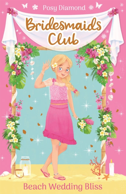 Bridesmaids Club: Beach Wedding Bliss : Book 1-9781408360859