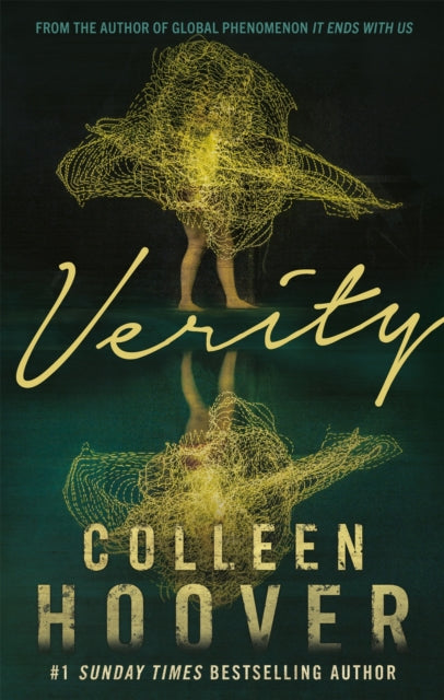 Verity : The thriller that will capture your heart and blow your mind, from the author of IT ENDS WITH US-9781408726600