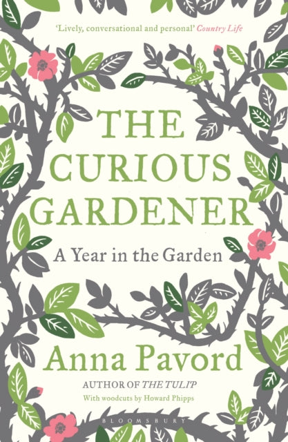 The Curious Gardener-9781408810064