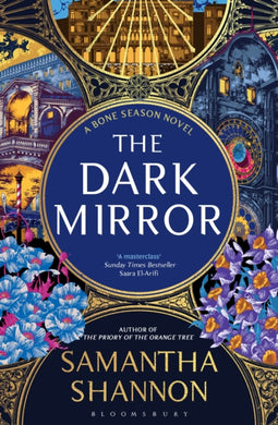 The Dark Mirror-9781408879443