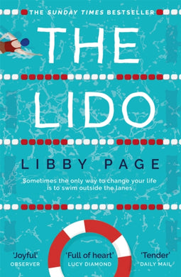 The Lido : The uplifting, feel-good Sunday Times bestseller about the power of friendship and community-9781409175223