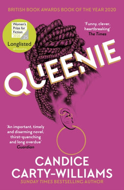 Queenie : Now a Channel 4 series-9781409180074