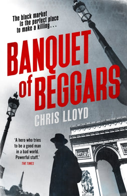 Banquet of Beggars : From the Winner of the HWA Gold Crown for Best Historical Fiction-9781409190356