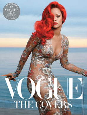 Vogue: The Covers (updated edition)-9781419727535