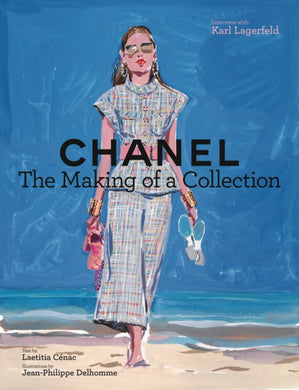 Chanel: The Making of a Collection-9781419740084