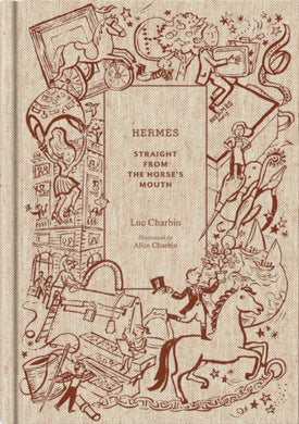 Hermes: Straight from the Horse's Mouth-9781419762598