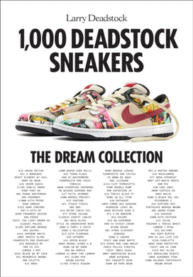 1000 Deadstock Sneakers : The Dream Collection-9781419771989