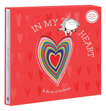 In My Heart: Deluxe Gift Edition : A Book of Feelings-9781419778520