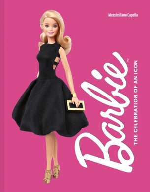 Barbie : The Celebration of an Icon-9781419778766