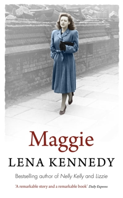 Maggie : A beautiful and moving tale of perseverance in the face of adversity-9781444767193