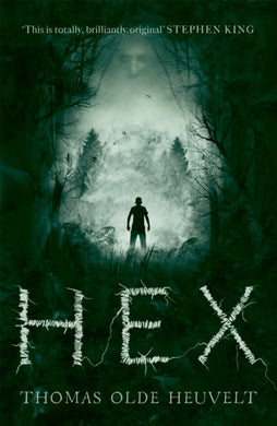 HEX : Terrifying and unputdownable horror!-9781444793239