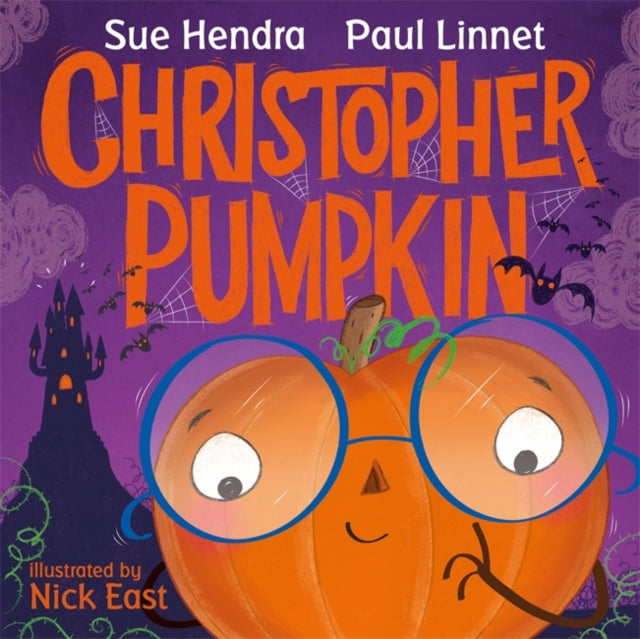 Christopher Pumpkin-9781444930948