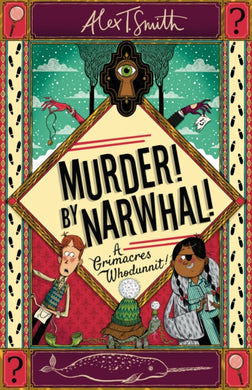 A Grimacres Whodunnit: Murder! By Narwhal! : Book 1-9781444970050