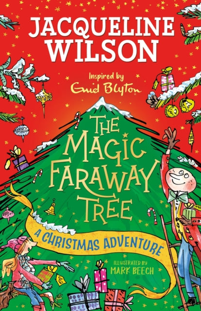 The Magic Faraway Tree: A Christmas Adventure-9781444971583