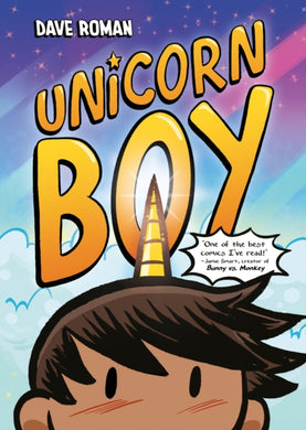 Unicorn Boy : Book 1-9781444975352