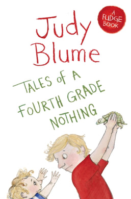 Tales of a Fourth Grade Nothing-9781447262923