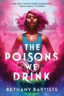 The Poisons We Drink-9781464221323