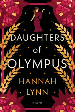 The Daughters of Olympus-9781464221330