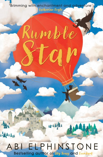 Rumblestar : 1-9781471173660