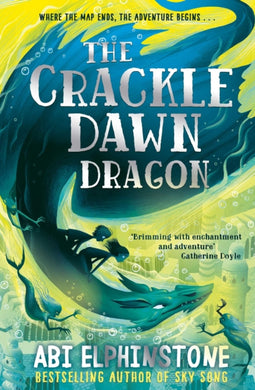 The Crackledawn Dragon : 3-9781471173707