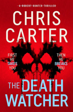 The Death Watcher : The Top Ten Sunday Times Bestseller-9781471197611