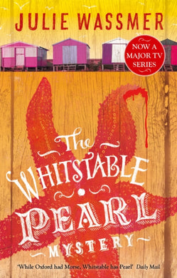 The Whitstable Pearl Mystery : Now a major TV series, Whitstable Pearl, starring Kerry Godliman-9781472118998