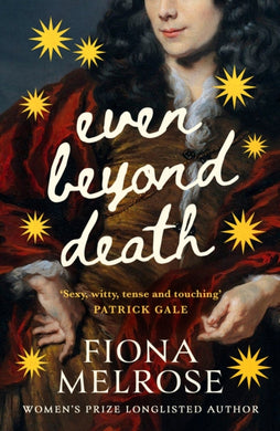 Even Beyond Death-9781472158765