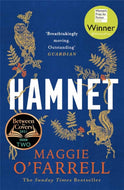 Hamnet : WINNER OF THE WOMEN'S PRIZE FOR FICTION 2020 - THE NO. 1 BESTSELLER-9781472223821