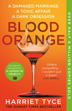 Blood Orange : The gripping, bestselling Richard & Judy book club thriller-9781472252746