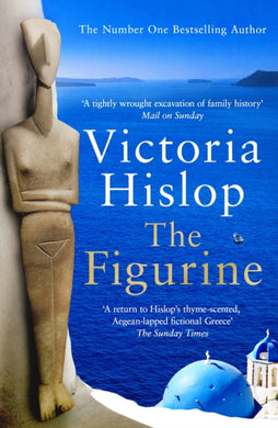 The Figurine : The perfect book to gift this Christmas from the Sunday Times bestselling author-9781472263940