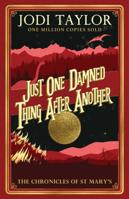 Just One Damned Thing After Another by Jodi Taylor (Author)