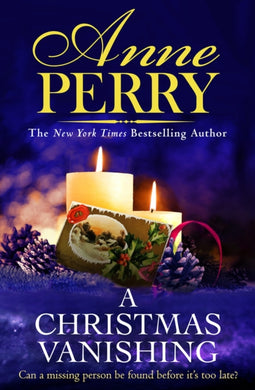 A Christmas Vanishing : Christmas Novella 21-9781472294517