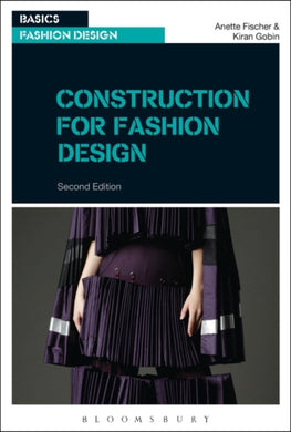 Construction for Fashion Design-9781472538758