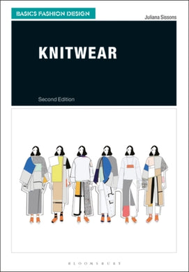 Knitwear : An Introduction to Contemporary Design-9781474251730