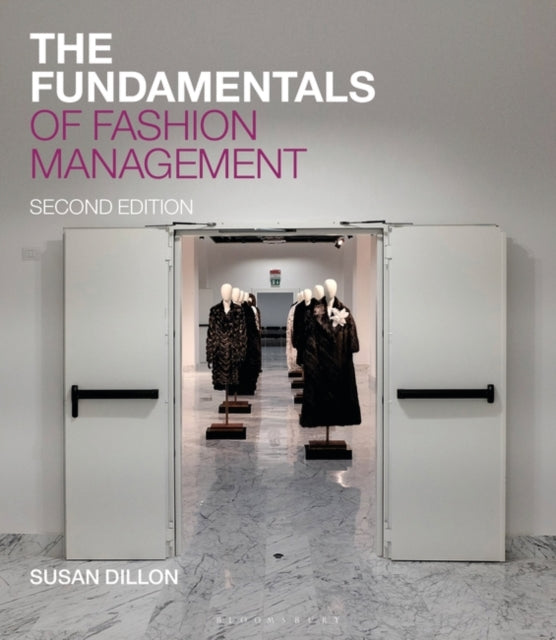 The Fundamentals of Fashion Management-9781474271219