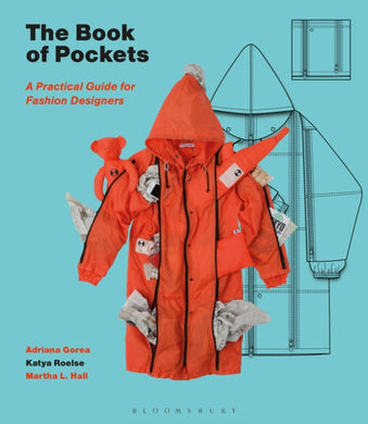 The Book of Pockets : A Practical Guide for Fashion Designers-9781474272490