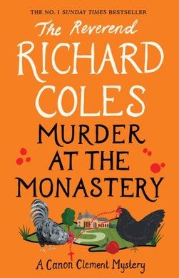 Murder at the Monastery : The No. 1 Sunday Times Bestseller-9781474612715